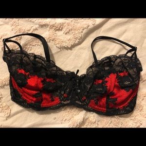 Victoria Secret Lace Demi